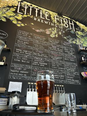 Little Fish Brewing Company by null