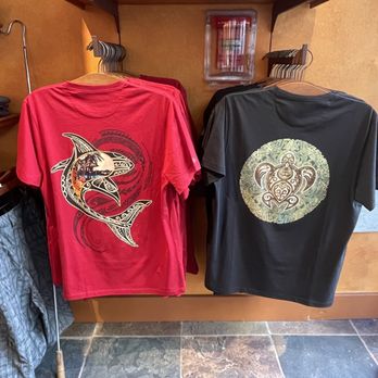 Crazy Shirts - shark and turtle shirts - Children's Clothing Near Me - Honolulu, Hawaii