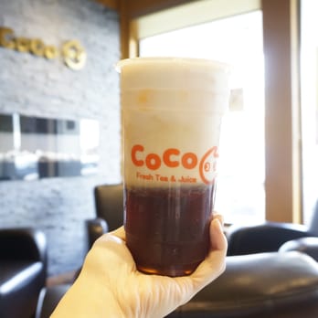 CoCo Fresh Tea & Juice - Juice Bars & Smoothies Near Me - Markham, Ontario