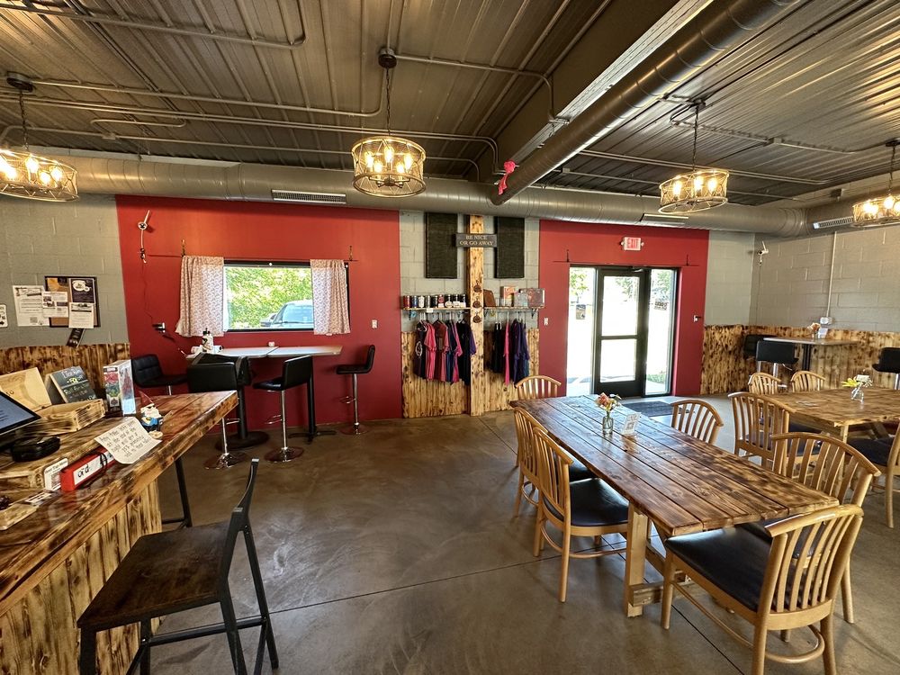 Chaotic Good Brewing Logo