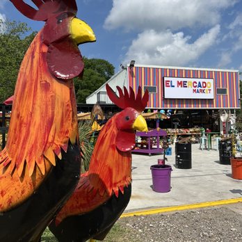 El Mercado Market - Home Decor Near Me - Houston, Texas