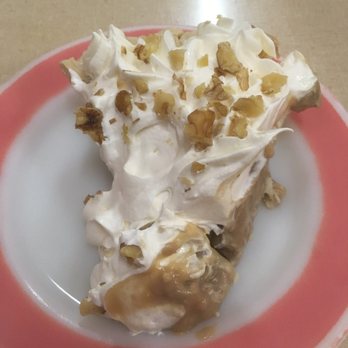 Archie's Place - Archie's walnut cream pie. OMG good. - American Near Me - Kendrick, Idaho Archie's Place - Archie's walnut cream pie. OMG good. - American Near Me - Kendrick, Idaho