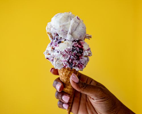 Lost Borough Ice Cream by null