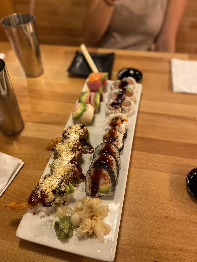 Sushi Jin Alexandria