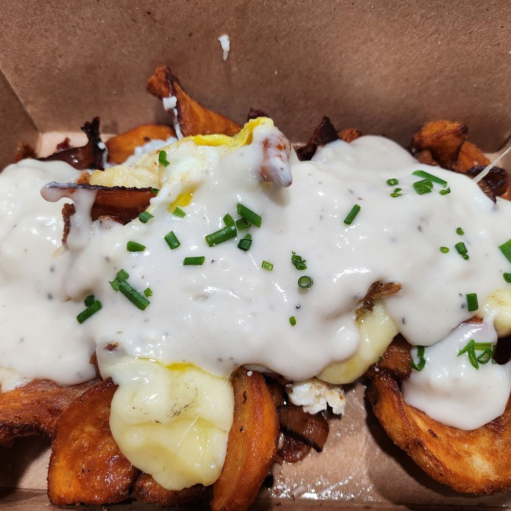 Eggboy - Breakfast Poutine - Breakfast & Brunch Near Me - Atlantic Beach, Florida