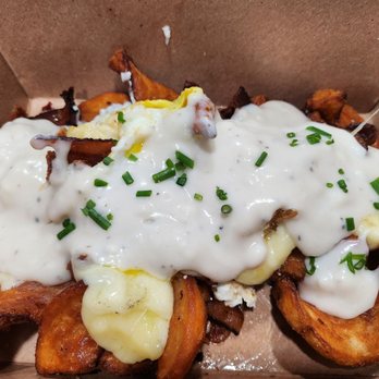 Eggboy - Breakfast Poutine - Breakfast & Brunch Near Me - Atlantic Beach, Florida