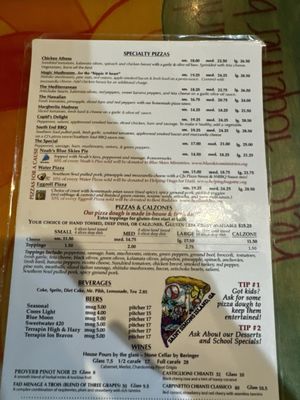 CJ's Italian Restaurant by null