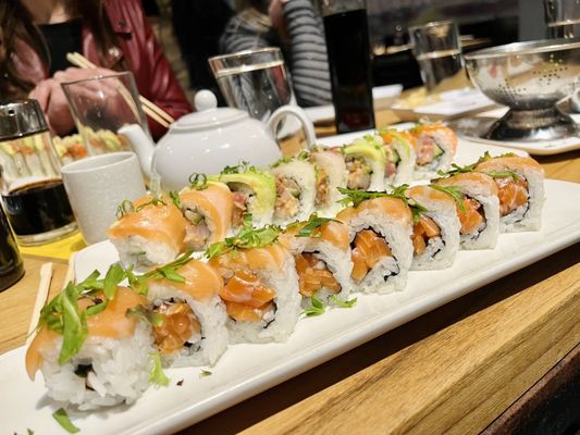 The One Sushi by null