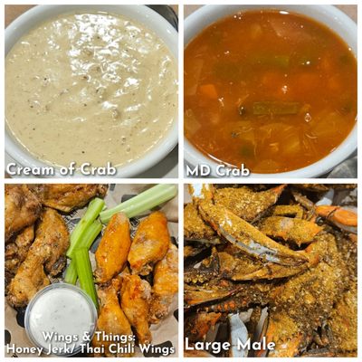 Mr. Bill's Terrace Inn Crab House by null