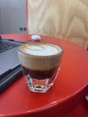 Blanchard’s Coffee Morris Street by null