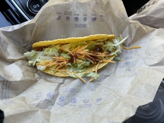 Taco Bell - Live Más Café by null