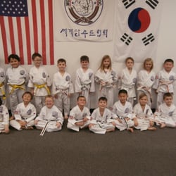Oxford Karate Institute - Little Dragon Class