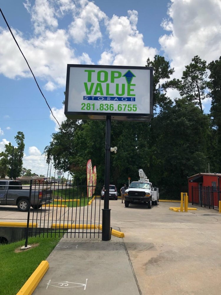 TOP VALUE STORAGE 11 Photos 16617 Kuykendahl Rd, Houston, Texas