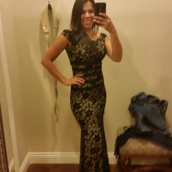 BeMe Chic - Another favorite I purchased for a Gala. Love the lace - Women's Clothing Near Me - Long Beach, California