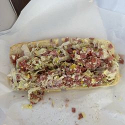 Daggs Sandwich Shop - The Italian (Chopped)