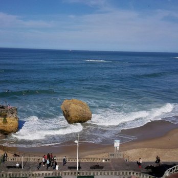 Place Bellevue - Landmarks & Historical Buildings Near Me - Biarritz, 64