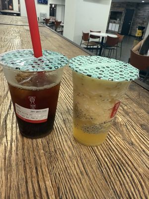 Gong cha @ UT Campus by null