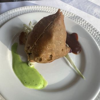 Ambiyan - Veggie samosa - Indian Near Me - Unionville, Ontario