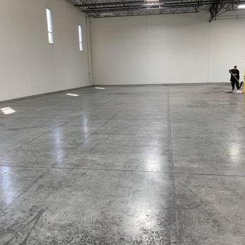 Mint to Clean - Commercial Warehouse, we clean to perfection. - Home Cleaning Near Me