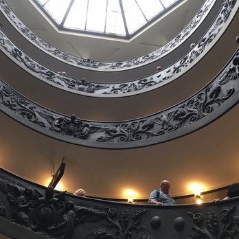 Musei Vaticani - Museums Near Me - Rome, RM