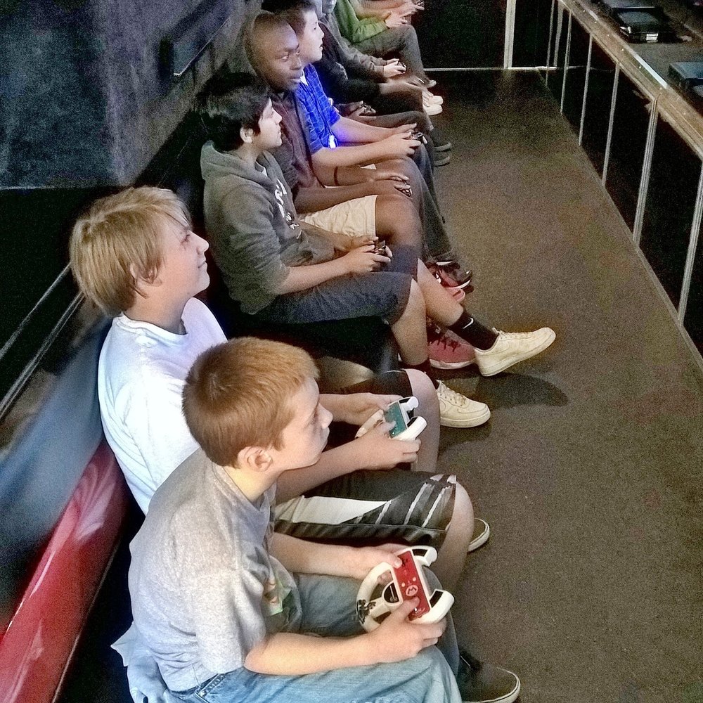 Rolling Video Games - Our son's 12 yo bday party - score! - Game Truck Rental Near Me Rolling Video Games - Our son's 12 yo bday party - score! - Game Truck Rental Near Me