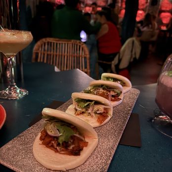 Mothership - Bao buns - Cocktail Bars Near Me - San Diego, California Mothership - Bao buns - Cocktail Bars Near Me - San Diego, California