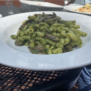 Piattini - Fusilli Pesto - Italian Near Me - Boston, Massachusetts