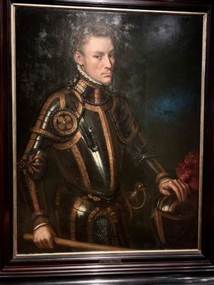 Museum Prinsenhof Delft by null