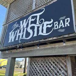 The Wet Whistle 
