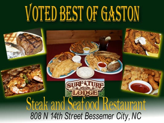 Surf & Turf Lodge by null