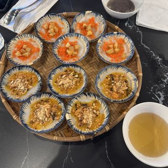 Lua kitchen - Banh beo - Seafood Near Me - Garland, Texas Lua kitchen - Banh beo - Seafood Near Me - Garland, Texas
