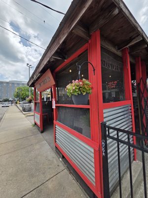 Red's Hot Chicken by null