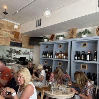 Vinophile Cafe - The interior. - Wine Bars Near Me - Palm Springs, California Vinophile Cafe - The interior. - Wine Bars Near Me - Palm Springs, California