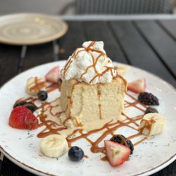Tres Leches- Dessert