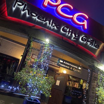Phoenix City Grille - Bars Near Me - Phoenix, Arizona
