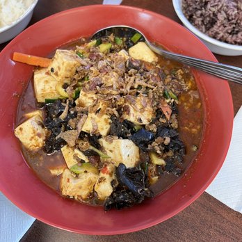 Mama Lee - Mapo tofu - Chinese Near Me - Bayside, New York