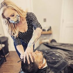 A W Styles - Relaxing shaves..