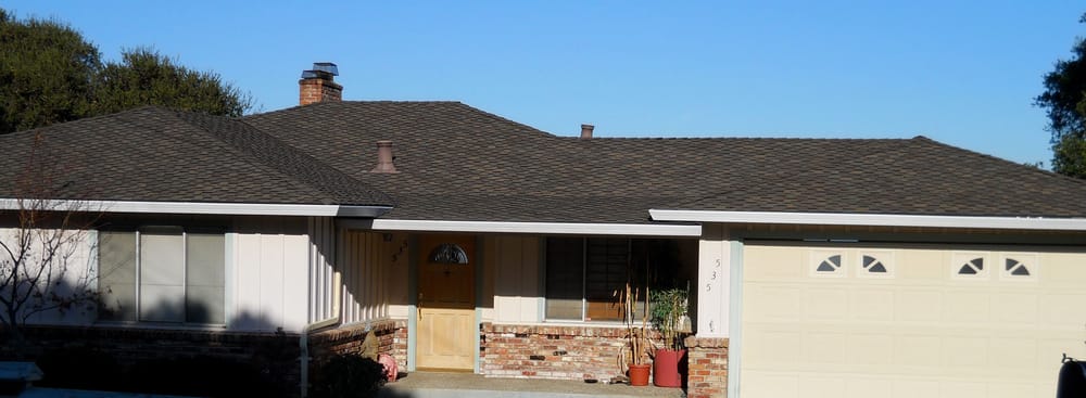 Slide of Signature Roofing