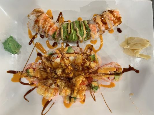 Hatorando Sushi and Sports Bar by null