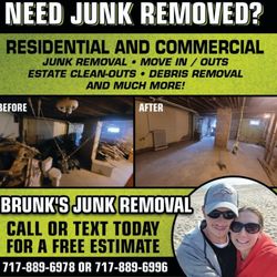 Brunk's Junk Removal