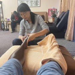 Wellness Massage - Chinese Aroma Foot Sauna followed by Reflexology Foot Massage Herbal Detox.