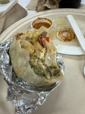Super Burrito by null