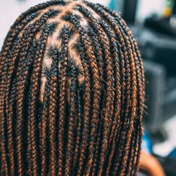 Africa Mami Hair Braiding & Beauty House
