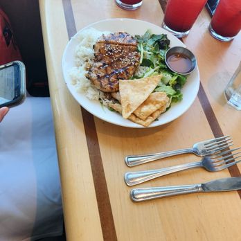Anthony's - Chicken bowl - Seafood Near Me - Tacoma, Washington Anthony's - Chicken bowl - Seafood Near Me - Tacoma, Washington
