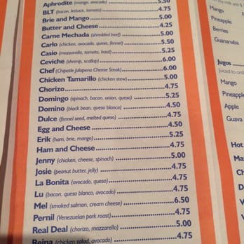 Valencia Cocina - Arepa menu - Latin American Near Me - Norwalk, Connecticut Valencia Cocina - Arepa menu - Latin American Near Me - Norwalk, Connecticut