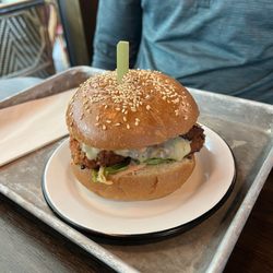 Union Diner - Chicken sandwich