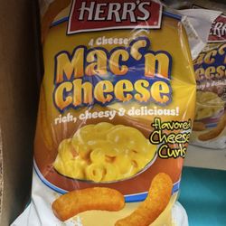 QuickChek - Herrs.. Mac & Cheese