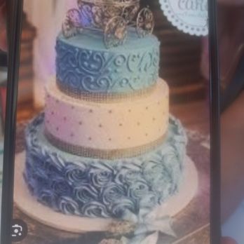 Magnolia Bakery & Catering Deli - Cinderella cake - Bakeries Near Me - Ocala, Florida Magnolia Bakery & Catering Deli - Cinderella cake - Bakeries Near Me - Ocala, Florida