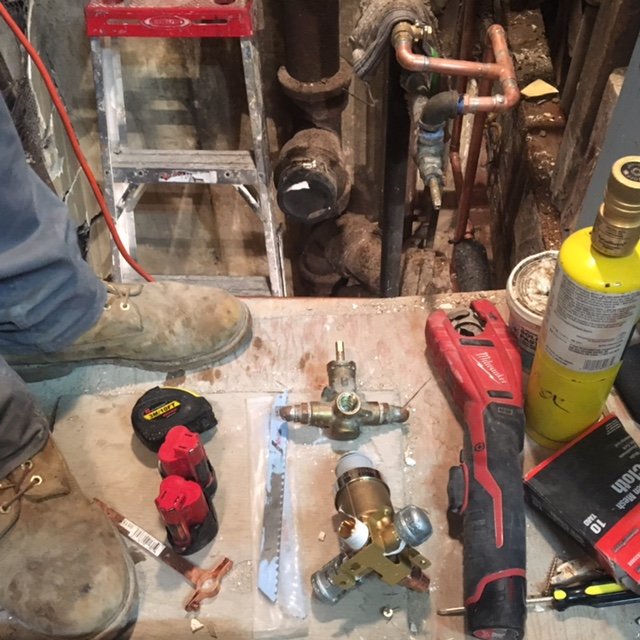 Slide of Citywide Mechanical NYC