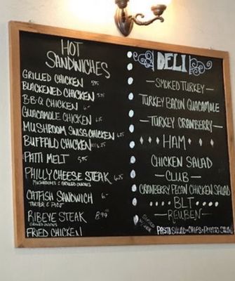 Menu photo 4 Jax Hamburgers Liberty, TX